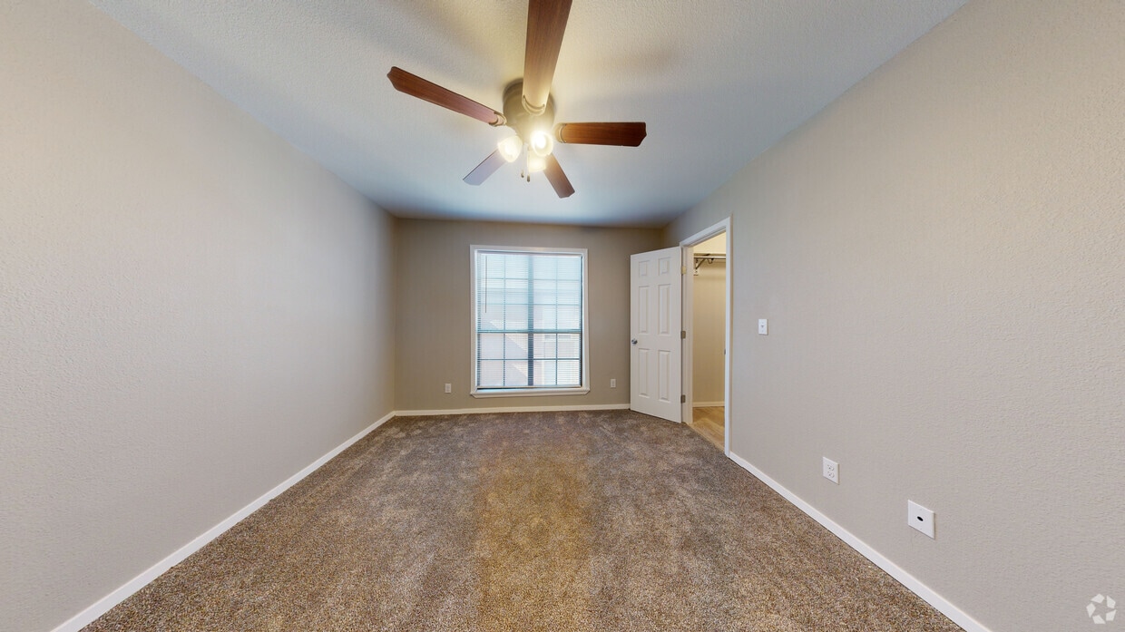 Floor Plan - 2/1, 808 sq ft- Brand New