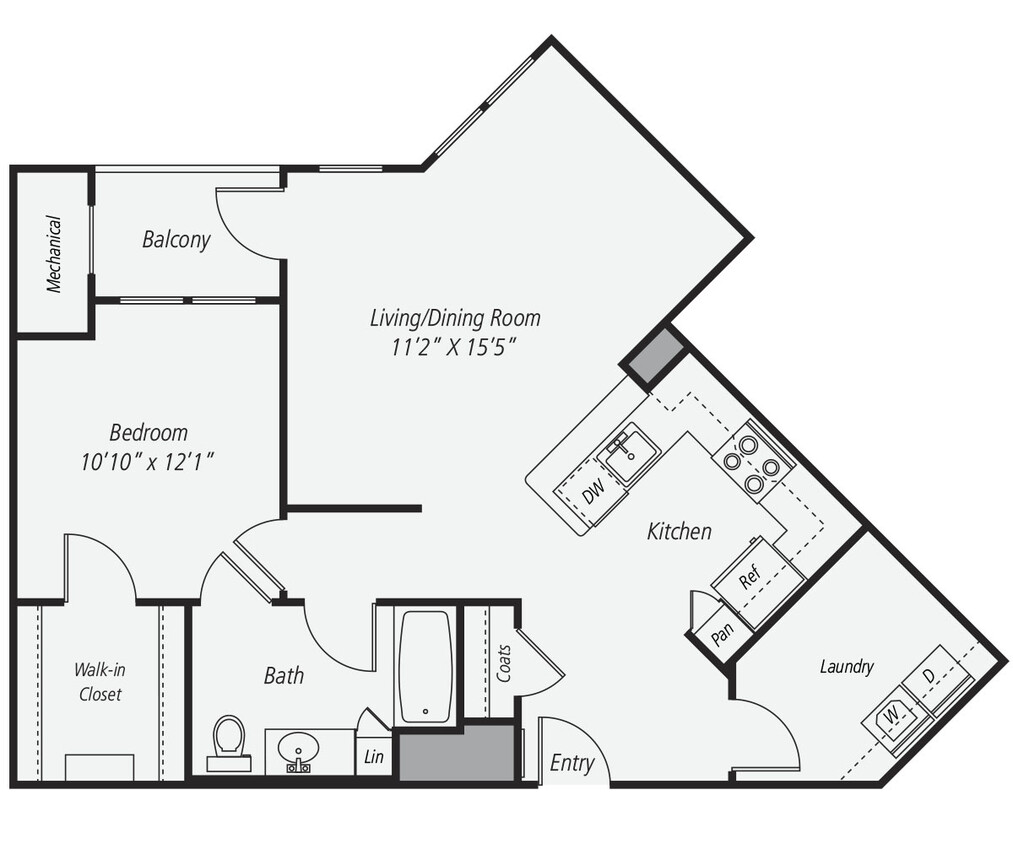 Floor Plan - A8-870