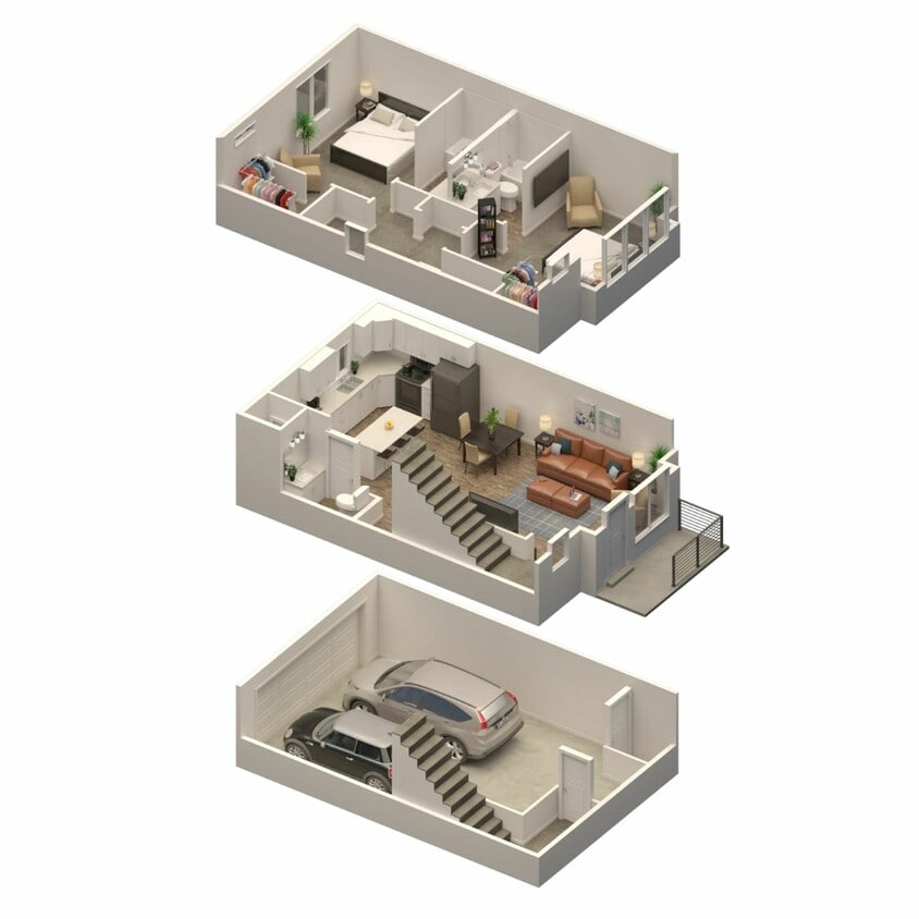 Madison 2x2.5 - Madison (2x2.5)