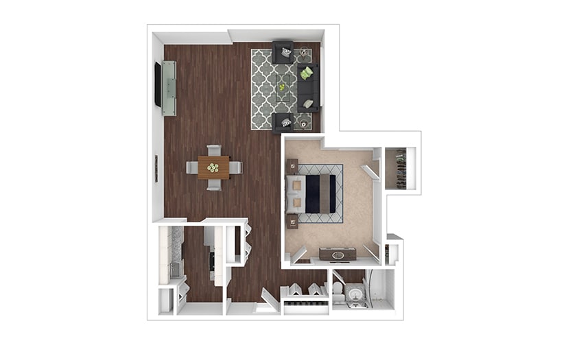 Floor Plan - A10