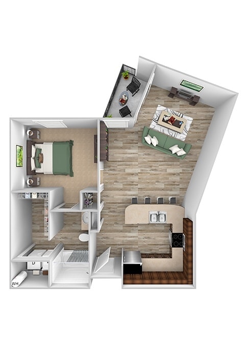 Floor Plan - A7