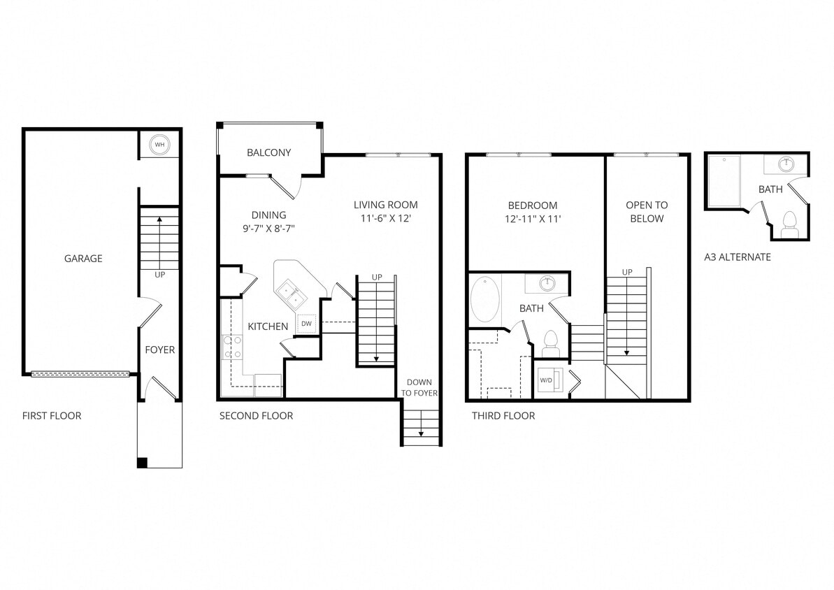Floor Plan - A3