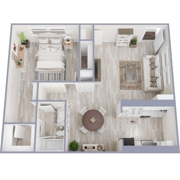 Photo - 1212 Hampshire Ln Unit 106-1