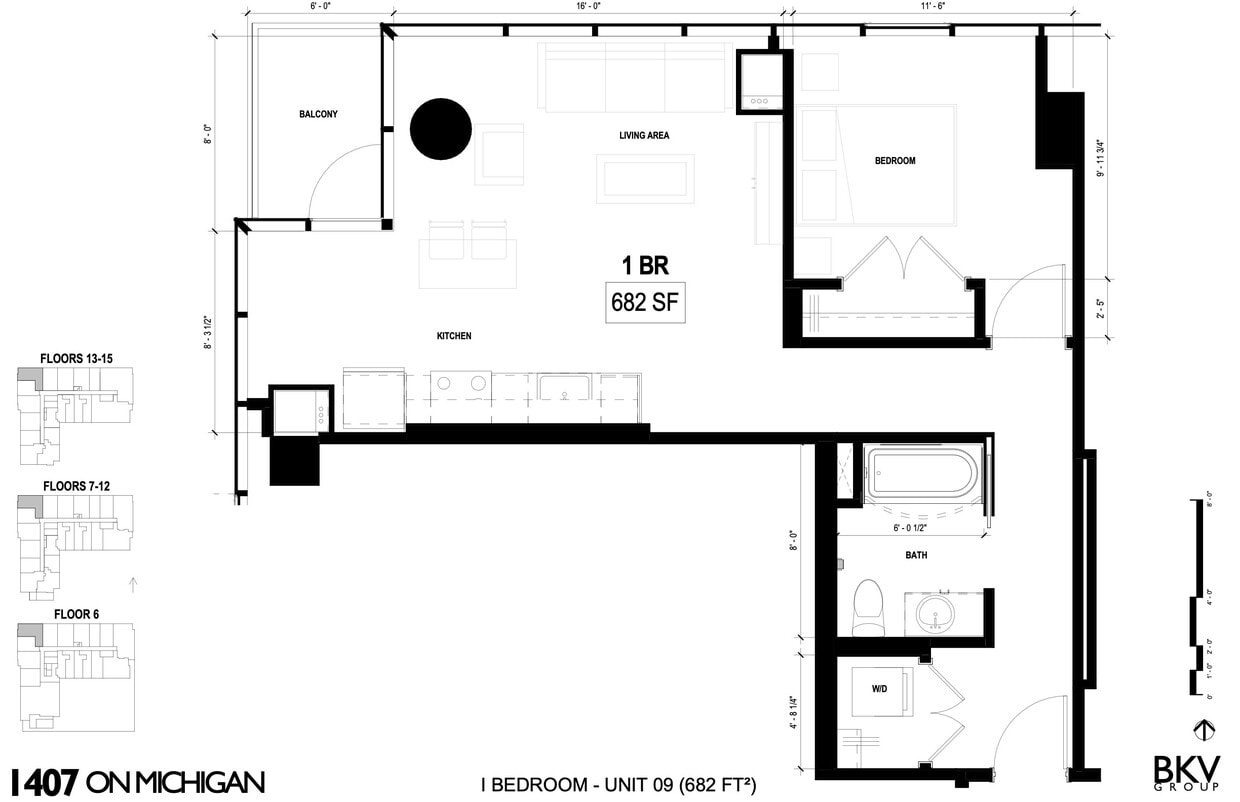 Floor Plan - A8