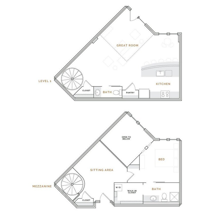 Floor Plan - WT3.1