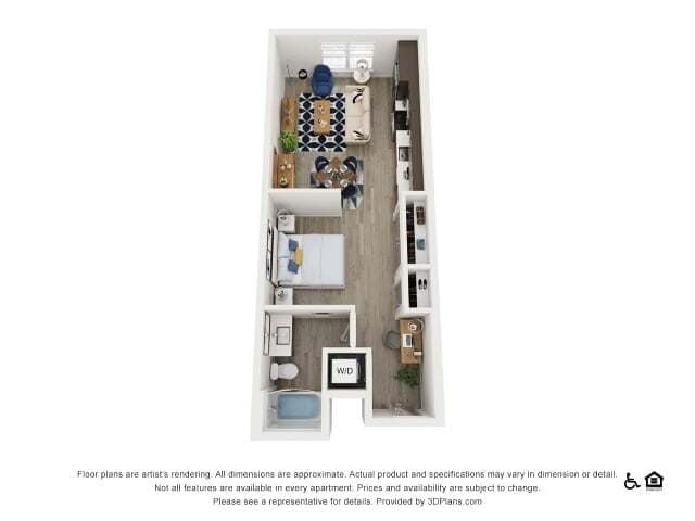 Floor Plan - S5