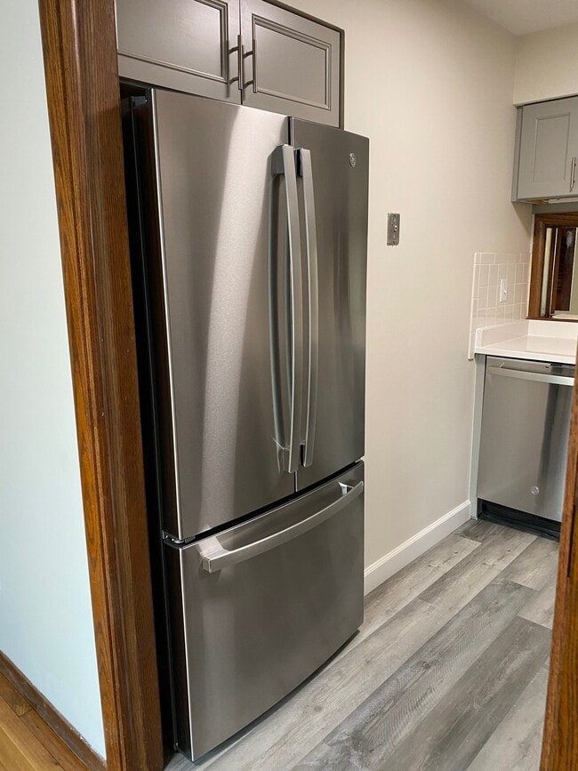 Upgraded Appliances - Mackenzie Village Apartments