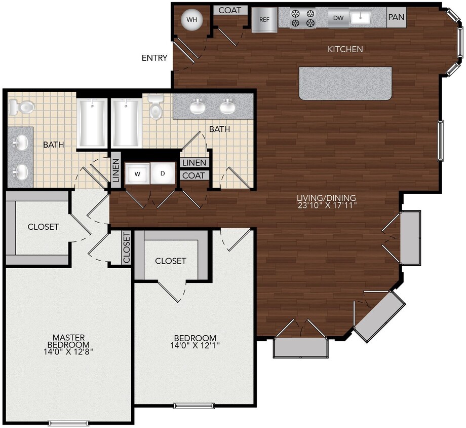 Floor Plan - 20g