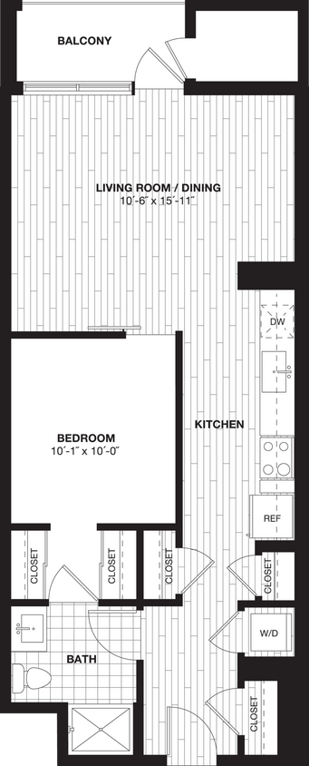 Floor Plan - S7B