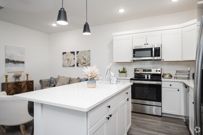 3BR, 2.5BA - 1366SF - Sage at Chelsey