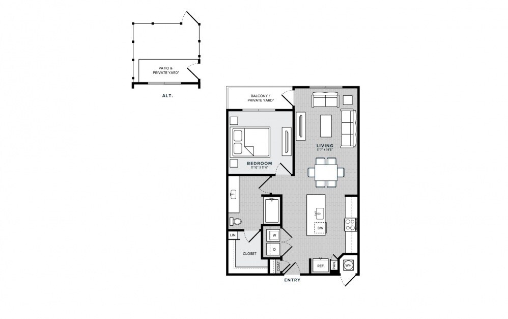 Floor Plan - A2