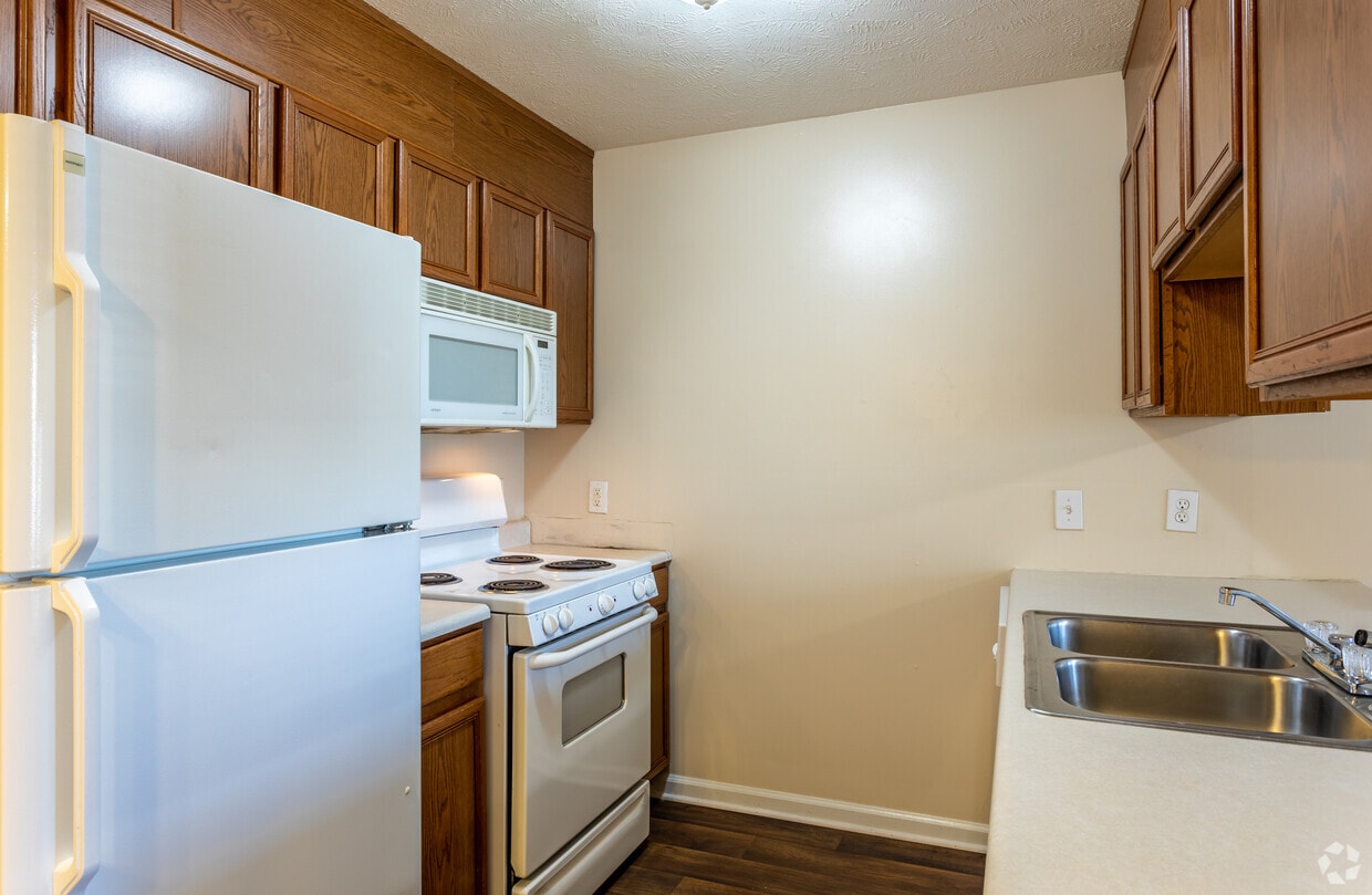 Floor Plan - Dogwood