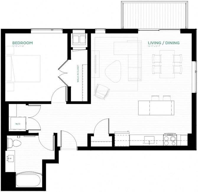 Floor Plan - Twilight