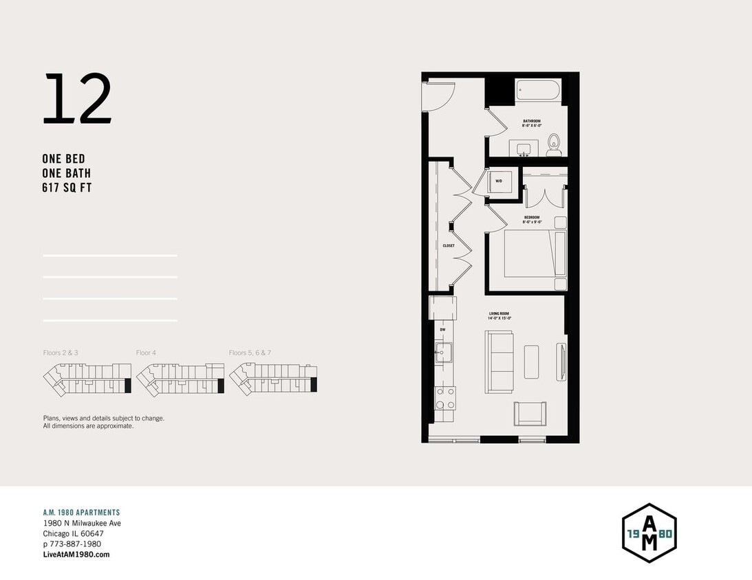 Floor Plan - 12