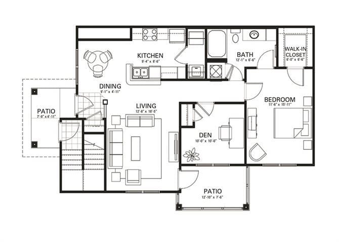 Floor Plan - A3