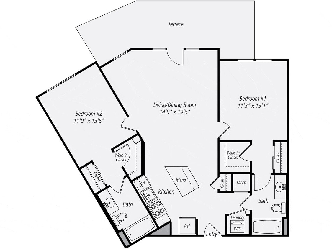 Floor Plan - B16