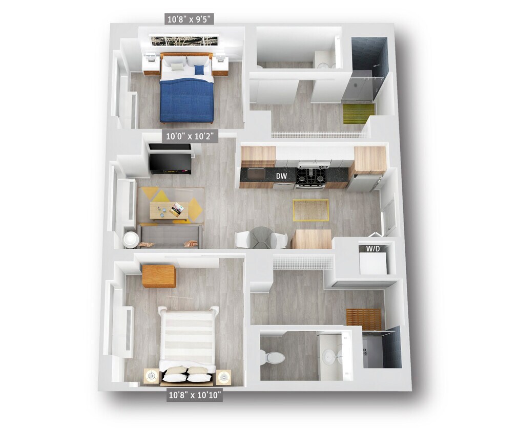 Floor Plan - B1