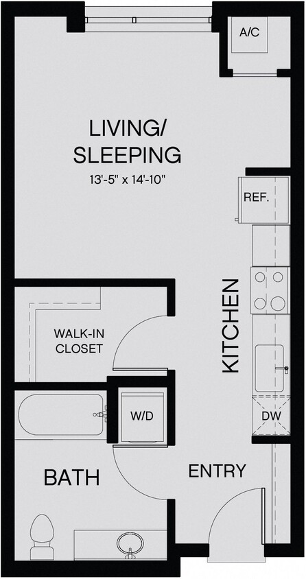 Floor Plan - Plan SC