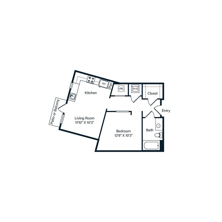 Floor Plan - S2-1
