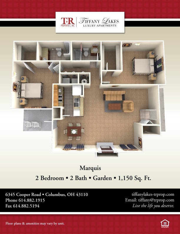 Marquis - The Marquis