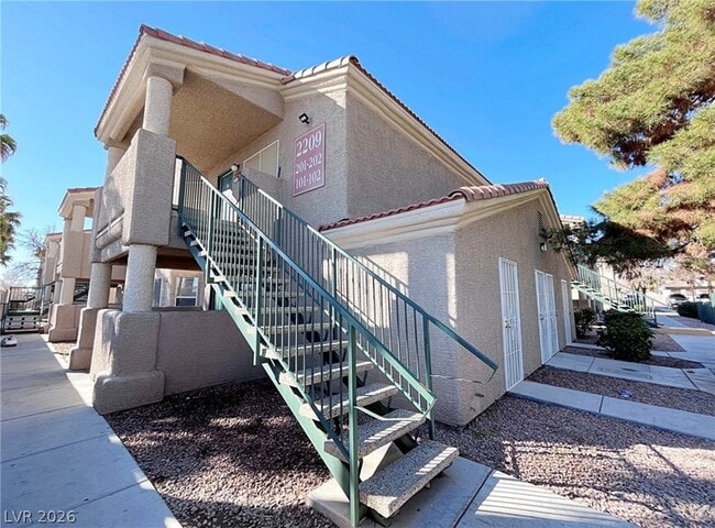 Building Photo - 2209 James Bilbray Dr Unit 101