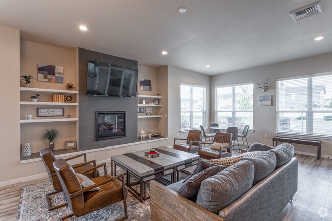 Interior Photo - Northern Heights Apartments