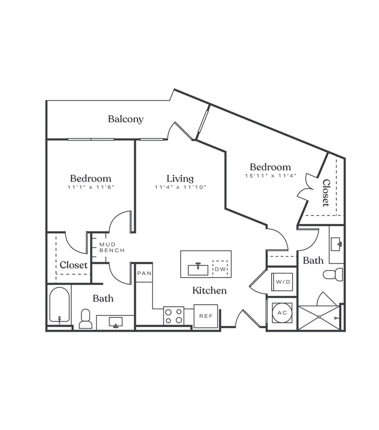 Floor Plan - B1