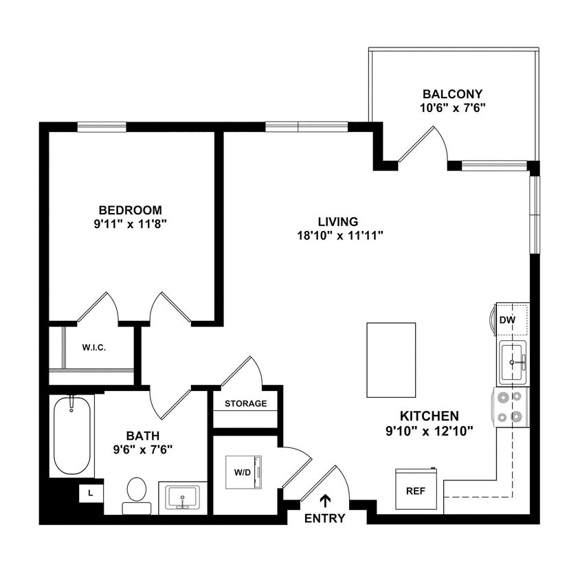 Floor Plan - A3