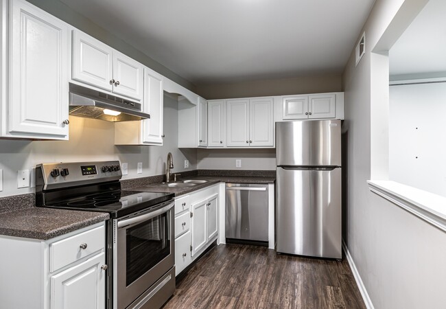 Maple Hills Apartments - Maple Hills Apartments