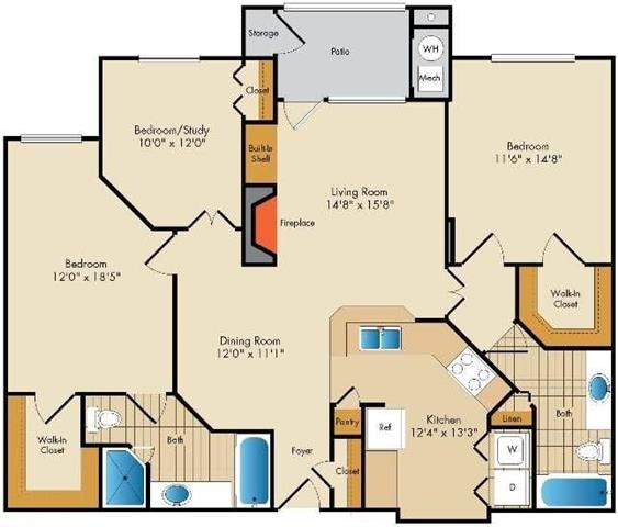 The Foundry - The Foundry