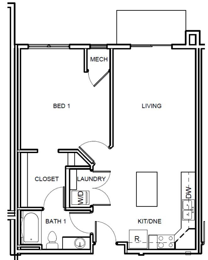 Floor Plan - Pelican