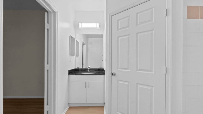 Bathroom - The Reserve at Fairfax Corner