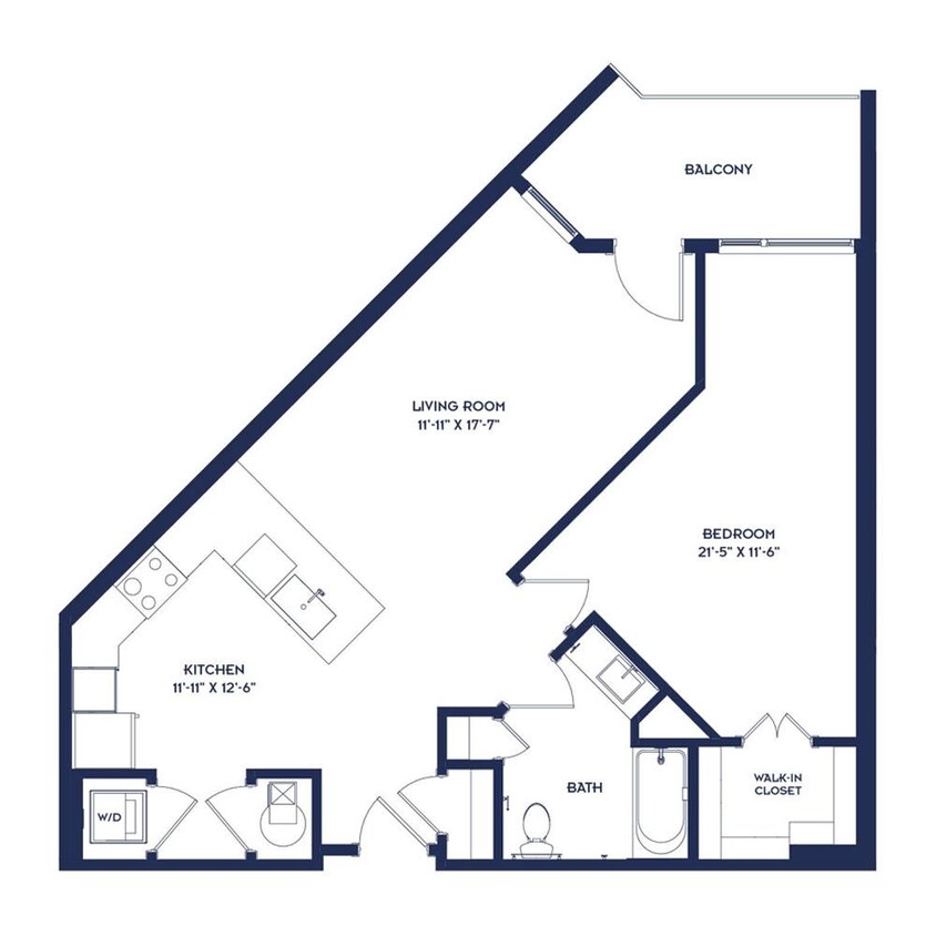 Floor Plan - A8