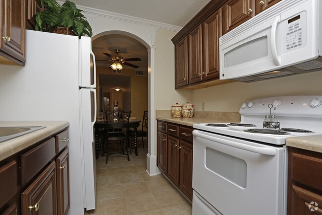 Building Photo - East Ridge Apartments