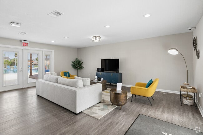 Clubhouse - Mirador at Woodside