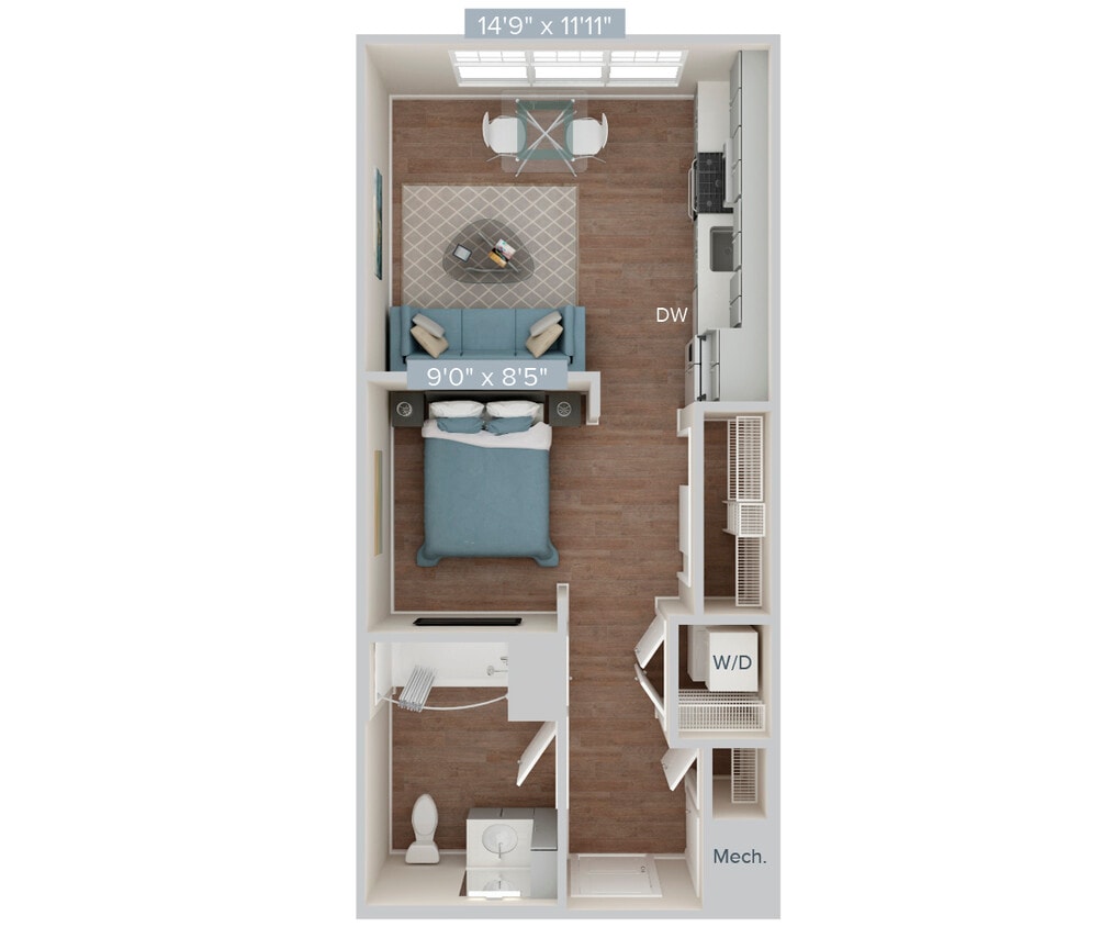 Floor Plan - SM04