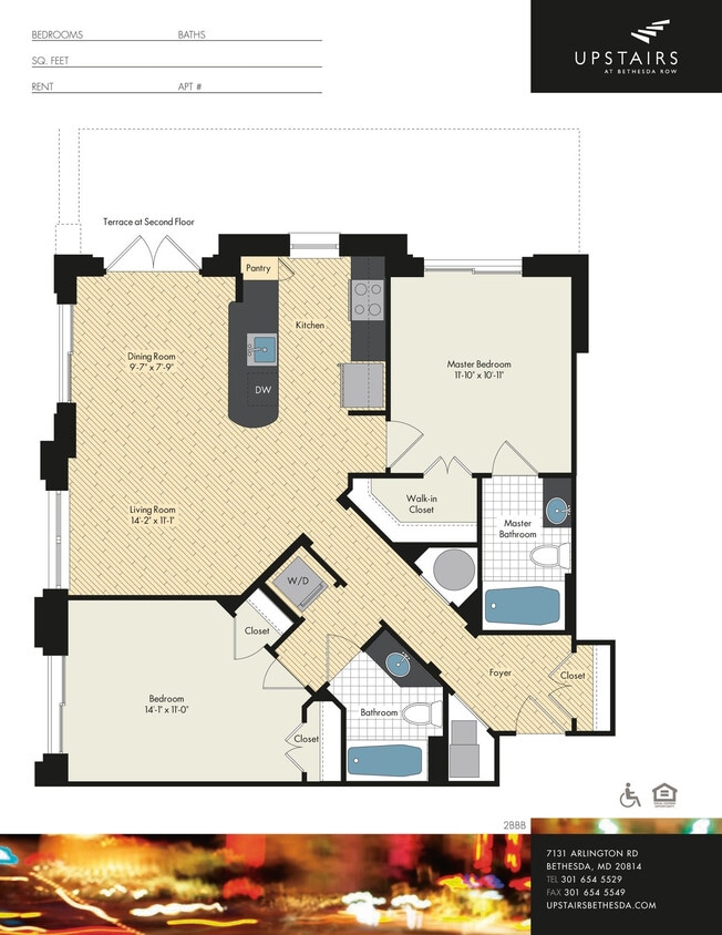 Floor Plan - brk2.2