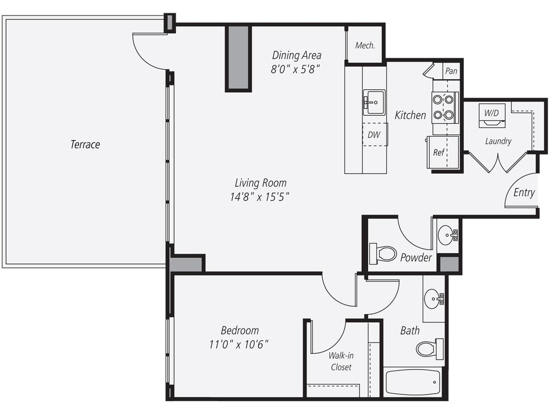 Floor Plan - A18P