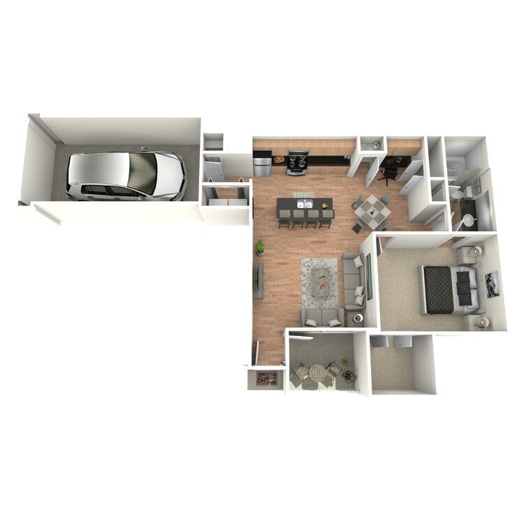 Floor Plan - C3
