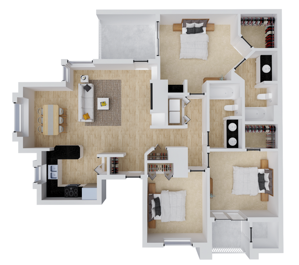 Chaucer's Mansion - Chaucer's Mansion