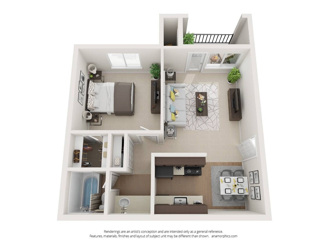 Floor Plan - 550