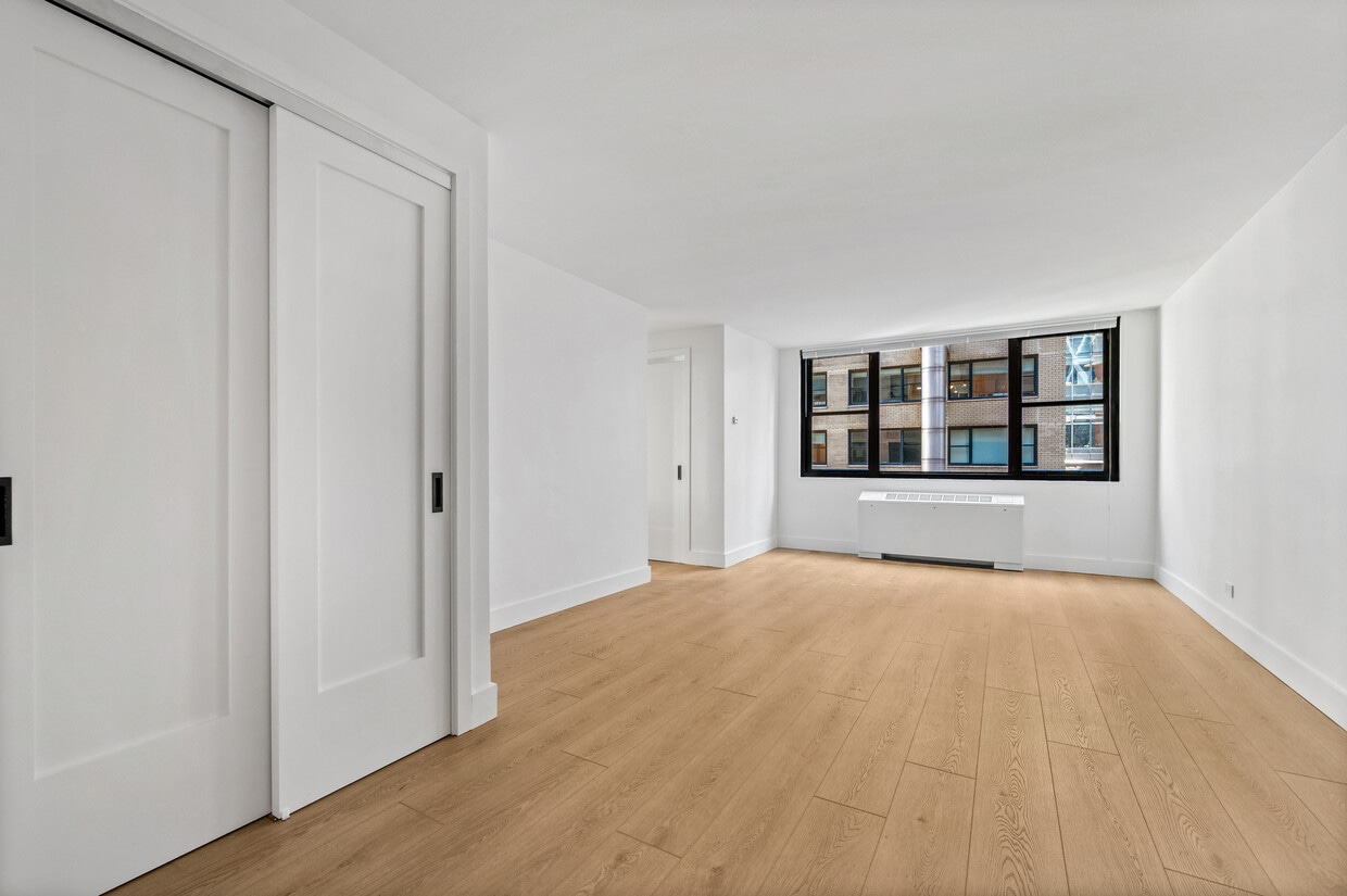 Floor Plan - Apartment 07K