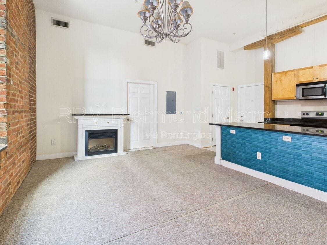 Floor Plan - 1 Bedroom 1 Bath - 19089