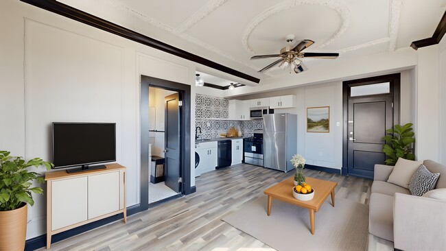 Photo - The Saum & Hutcheson Arms