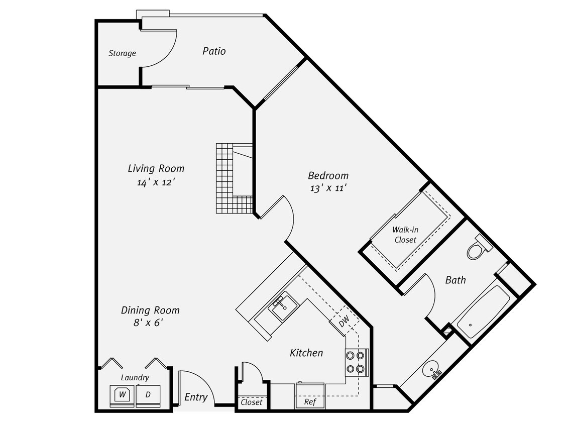 Floor Plan - A5