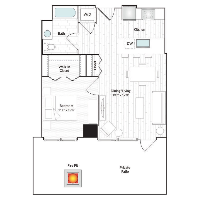 Floor Plan - Mt Lindsey