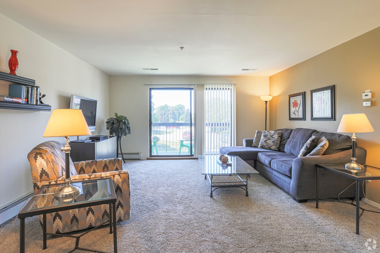 Floor Plan - The Tuscany