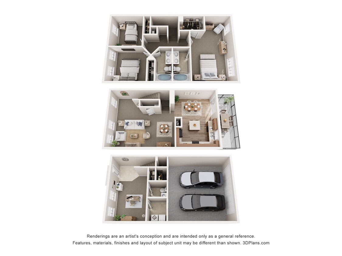 Floor Plan - Tartan