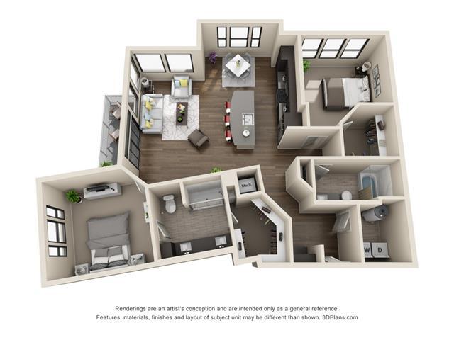 Floor Plan - B10
