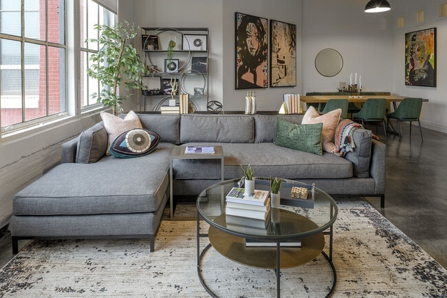 Photo - American Can Apartments